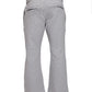 Flare Unisex Trousers with zipper pocket - Grey