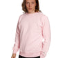 Essential crew neck SweatShirt - Pink