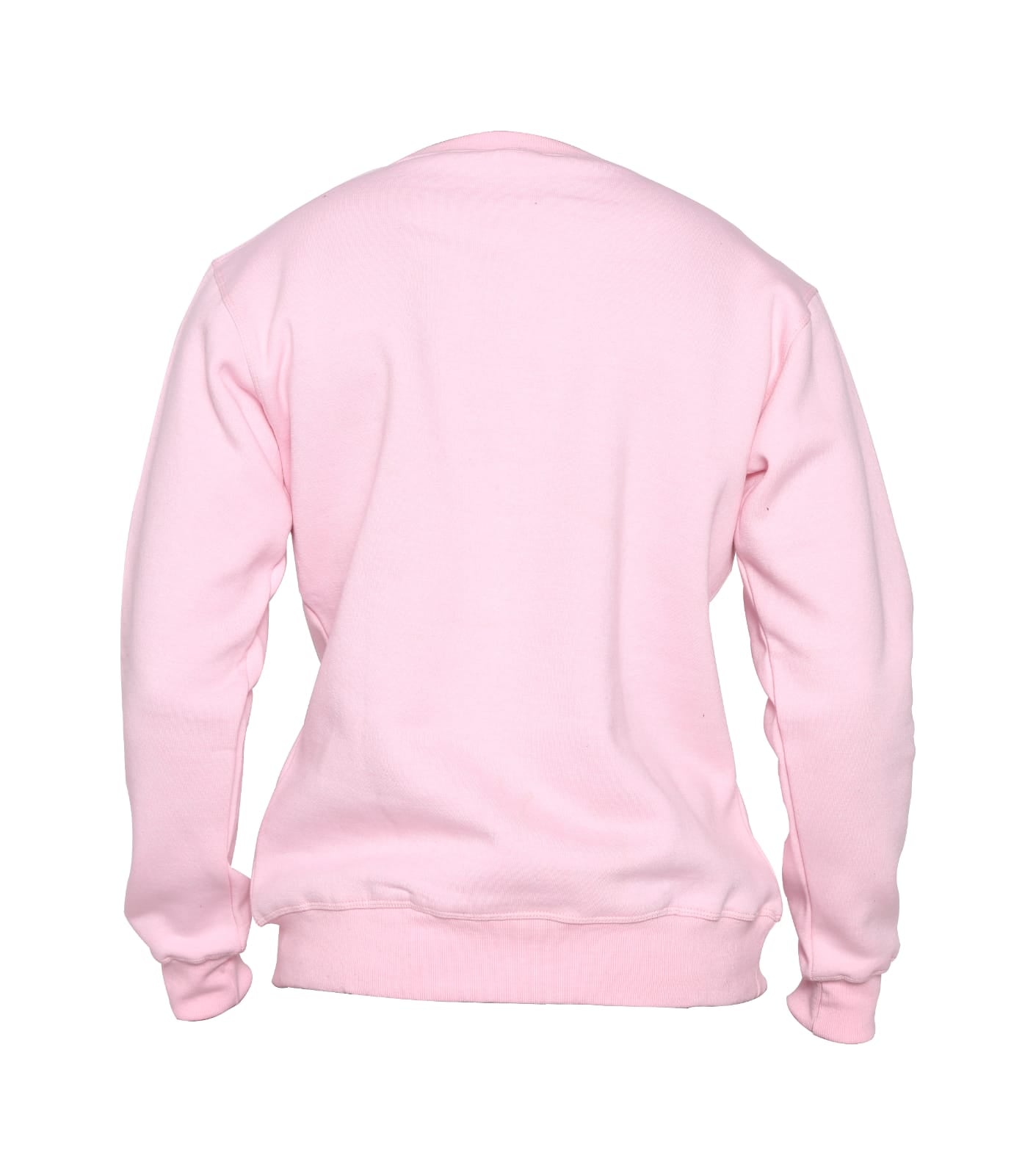 Essential crew neck SweatShirt - Pink
