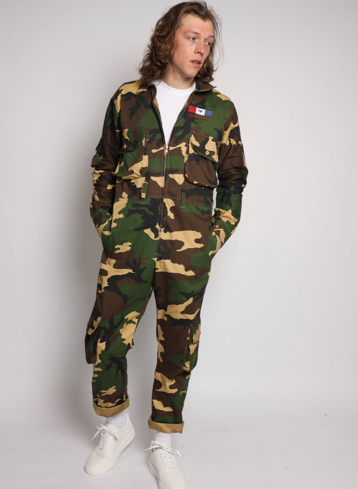 Jump Suit