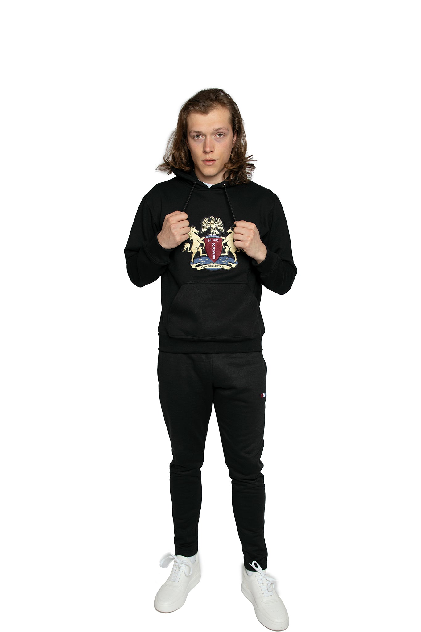 Icon collection SweatShirt - black