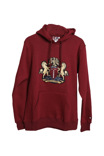 Icon collection SweatShirt - burgundy