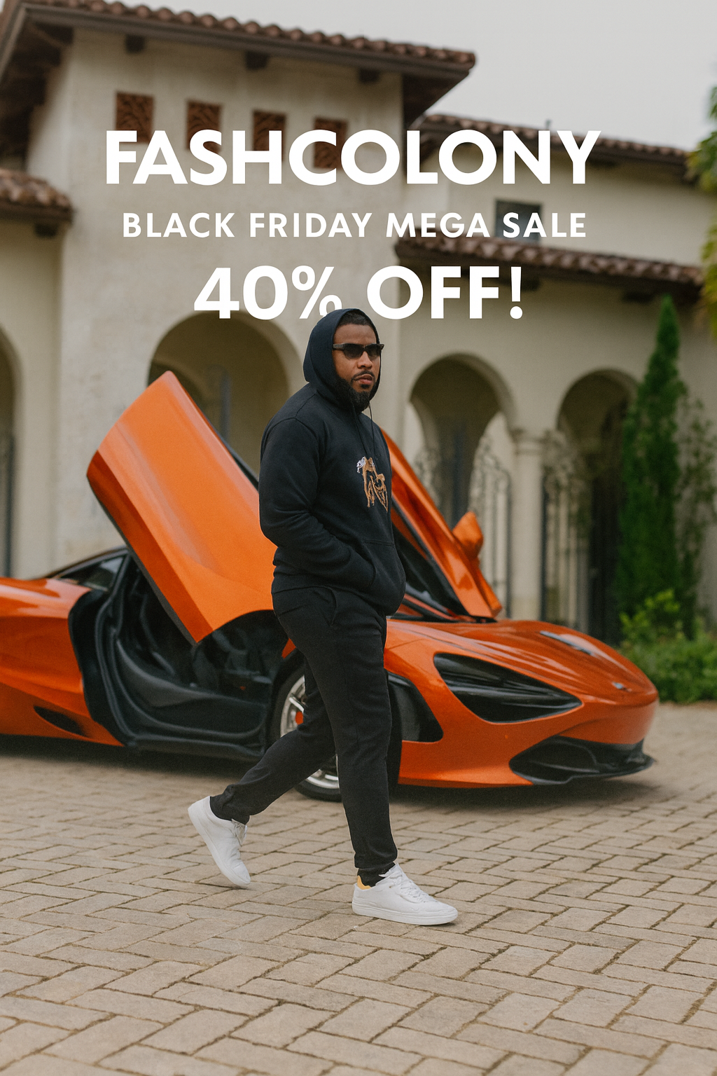 40% OFF for Black Friday ONLY—Don’t blink or you’ll miss it