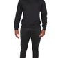 Essential crew neck SweatShirt - Black
