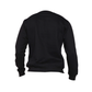 Essential crew neck SweatShirt - Black