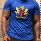 Icon T Shirt - Electric Blue