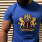Icon T Shirt - Electric Blue