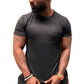 Basic slim fit t-shirt with chest pockets