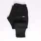 Tapered fit Tracksuit - Black