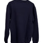 Essential crew neck SweatShirt - Navy Blue