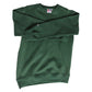 Essential crew neck SweatShirt - Green