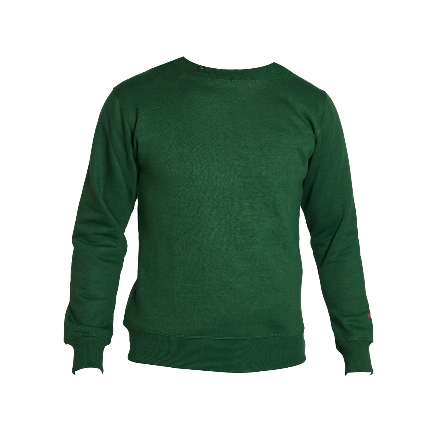 Essential crew neck SweatShirt - Green