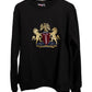Icon collection Crew Neck SweatShirt - Black