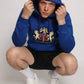 Icon collection - Electric Blue - hoodies SweatShirt