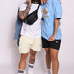 Hand of God T Shirt - Light Blue