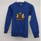 Sweatshirt - Electric Blue