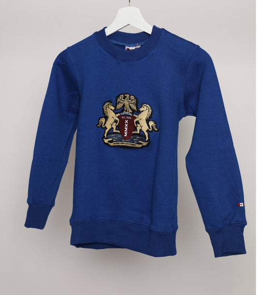 Sweatshirt - Electric Blue