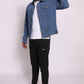 Tapered fit Tracksuit - Black