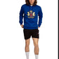 Icon collection - Electric Blue - hoodies SweatShirt
