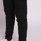 Tapered fit Tracksuit - Black