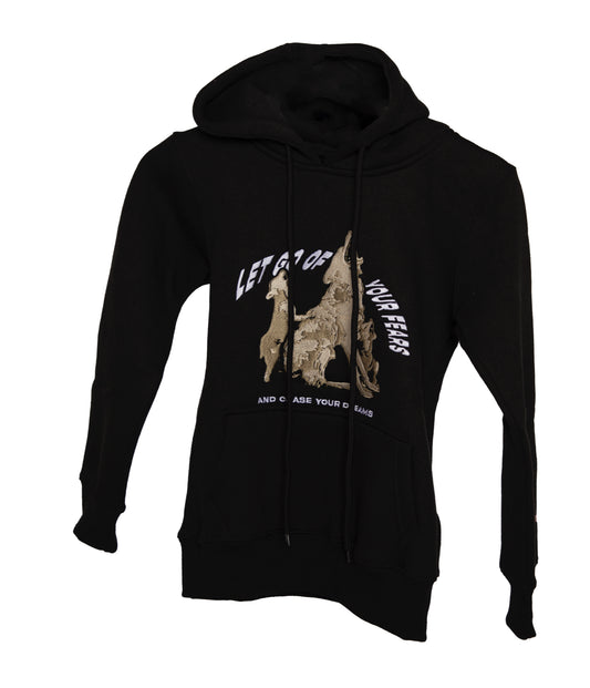 Sweatshirt - Black