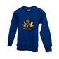 Sweatshirt - Electric Blue