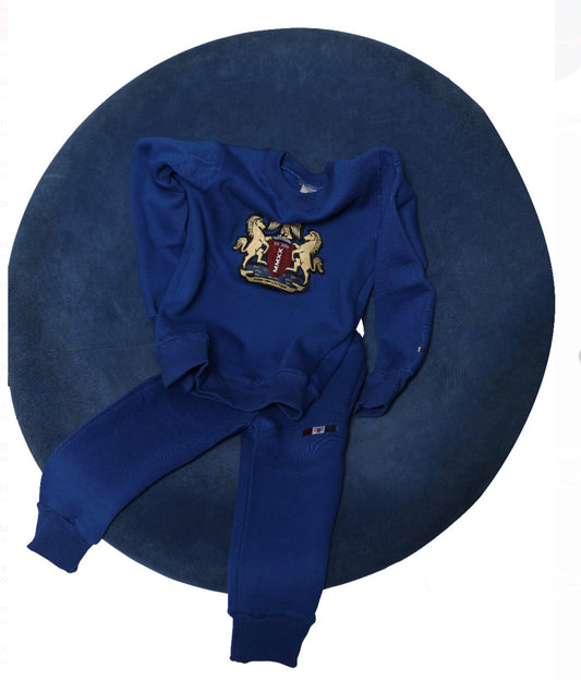 Electric Blue - Trousers