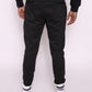 Tapered fit Tracksuit - Black